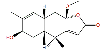 Dysinidin C